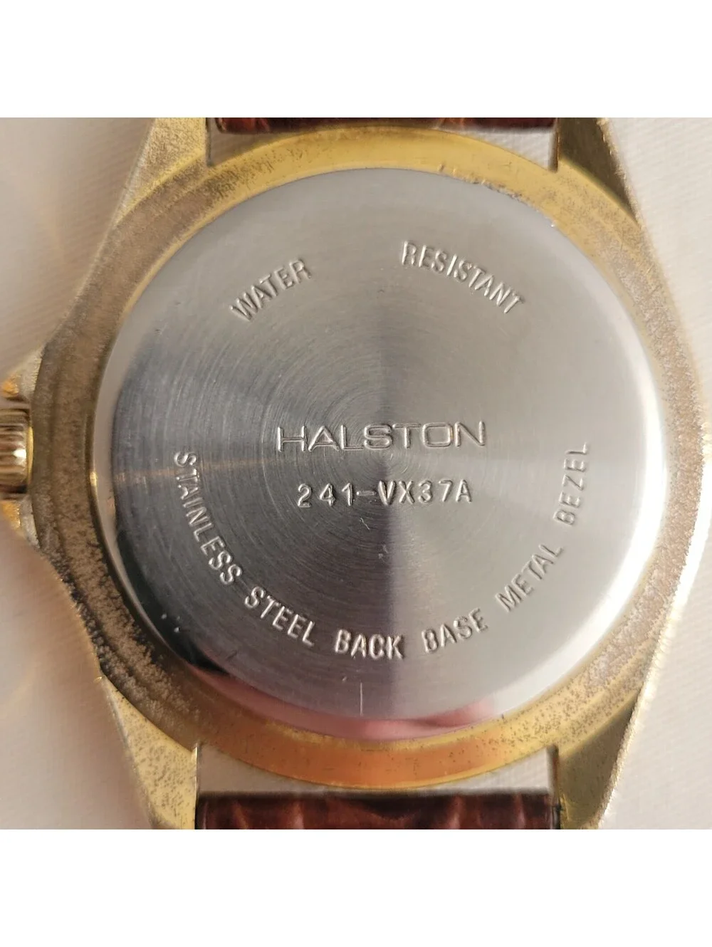 Halston Heritage halston quartz